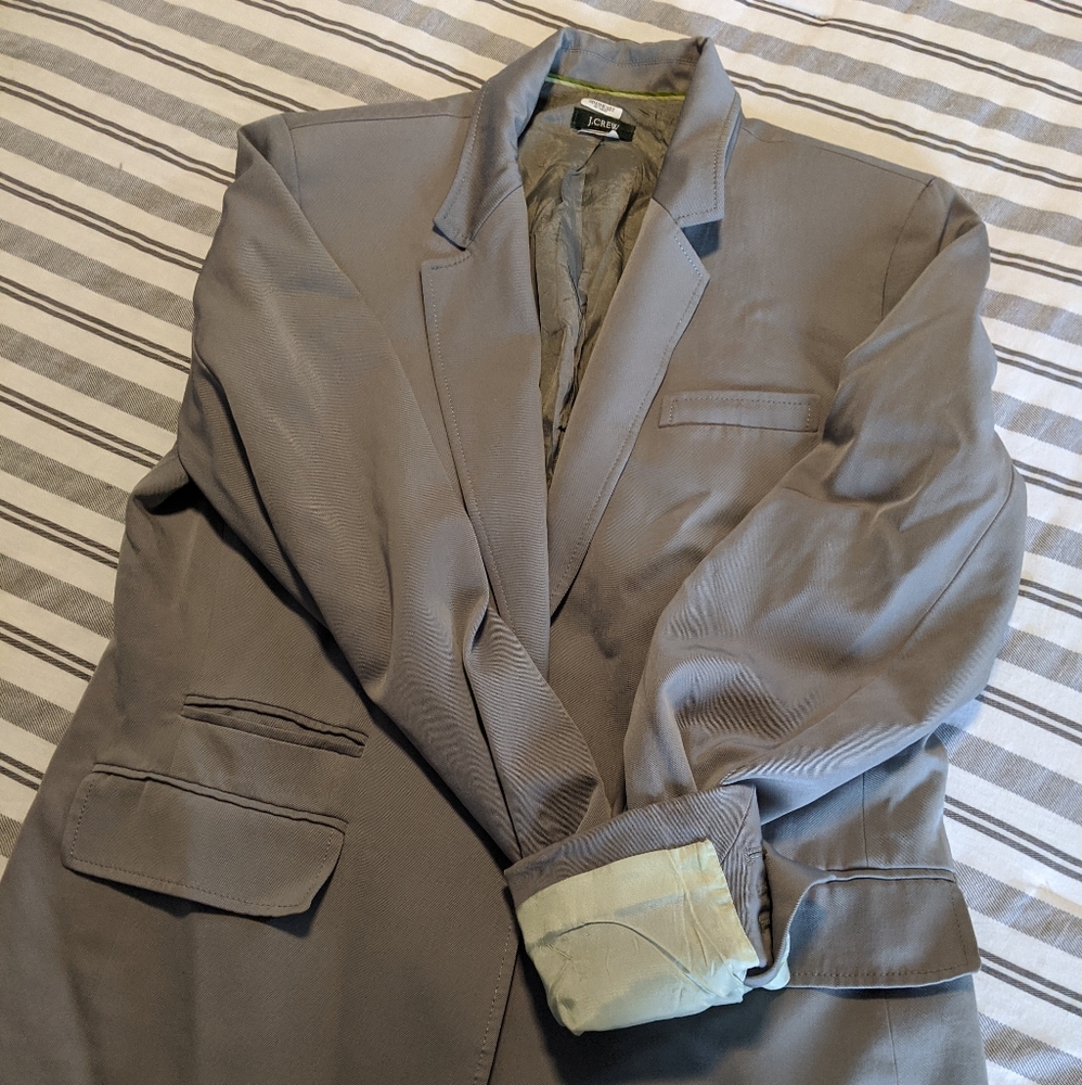 J crew blazer